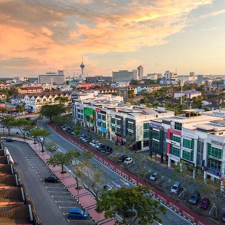 Rocana Hotel Kuantan Kültér fotó