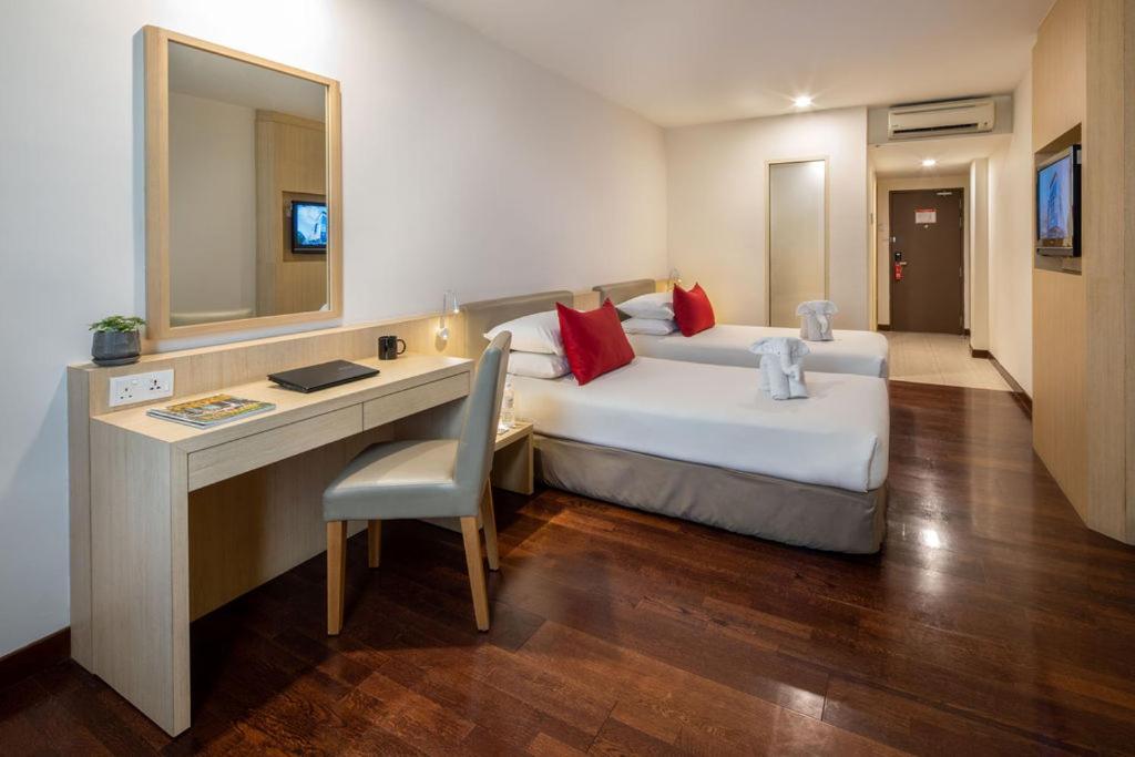 Rocana Hotel Kuantan Kültér fotó
