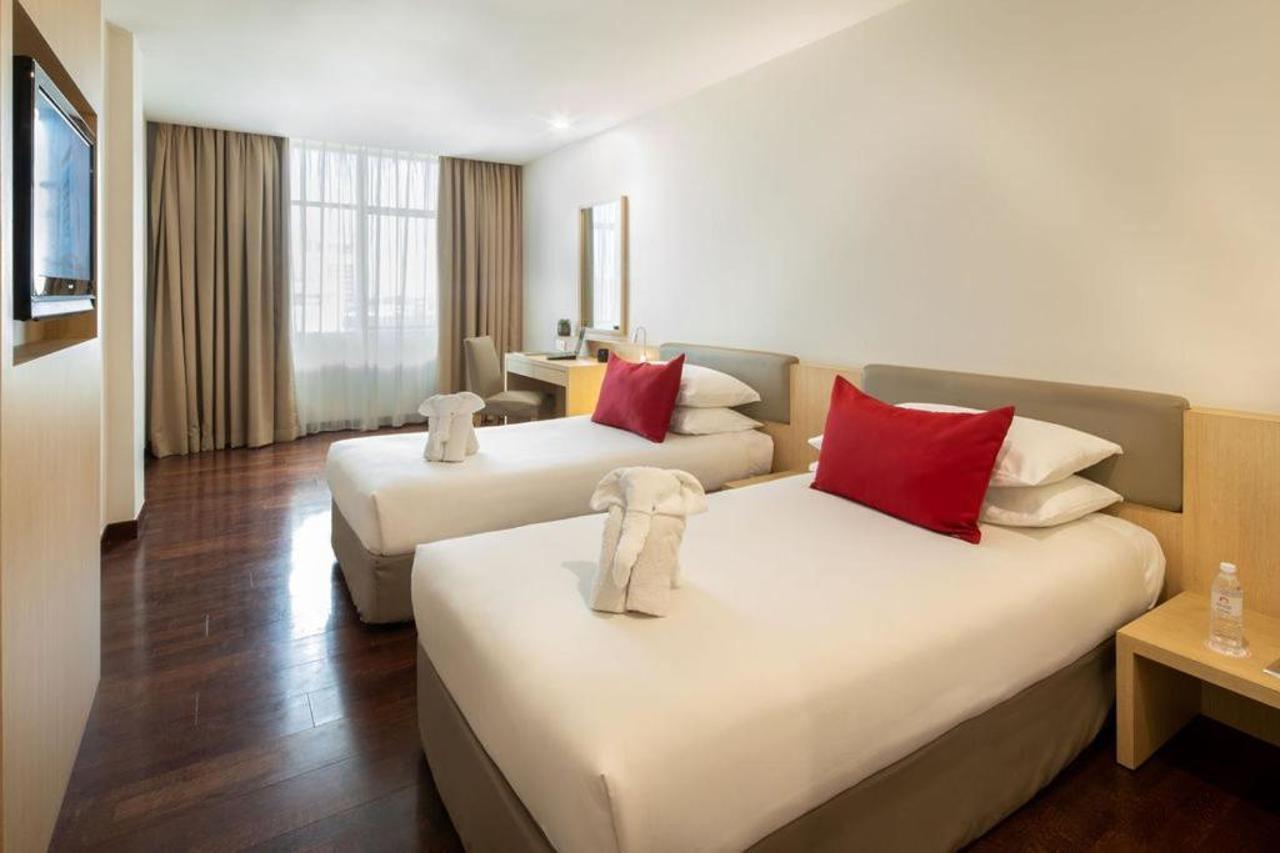 Rocana Hotel Kuantan Kültér fotó