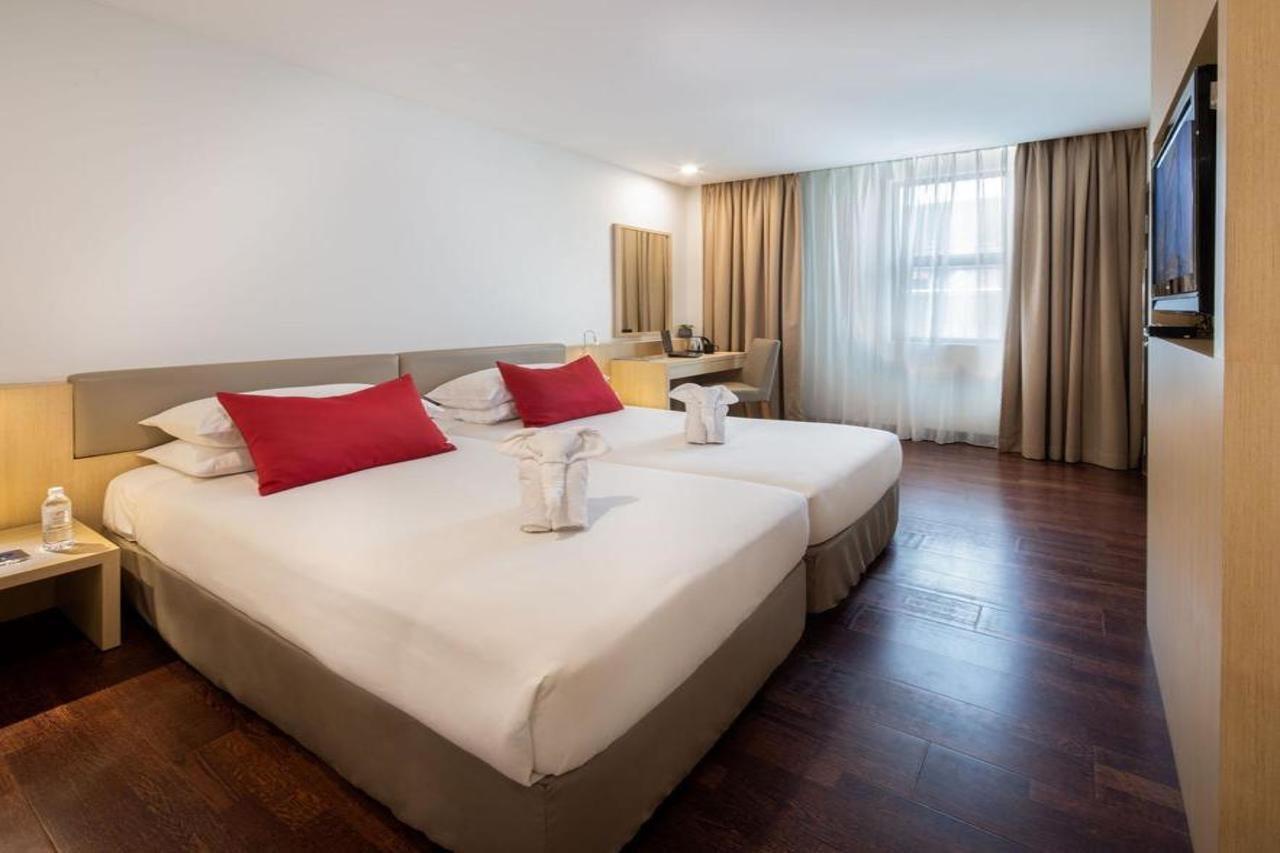 Rocana Hotel Kuantan Kültér fotó