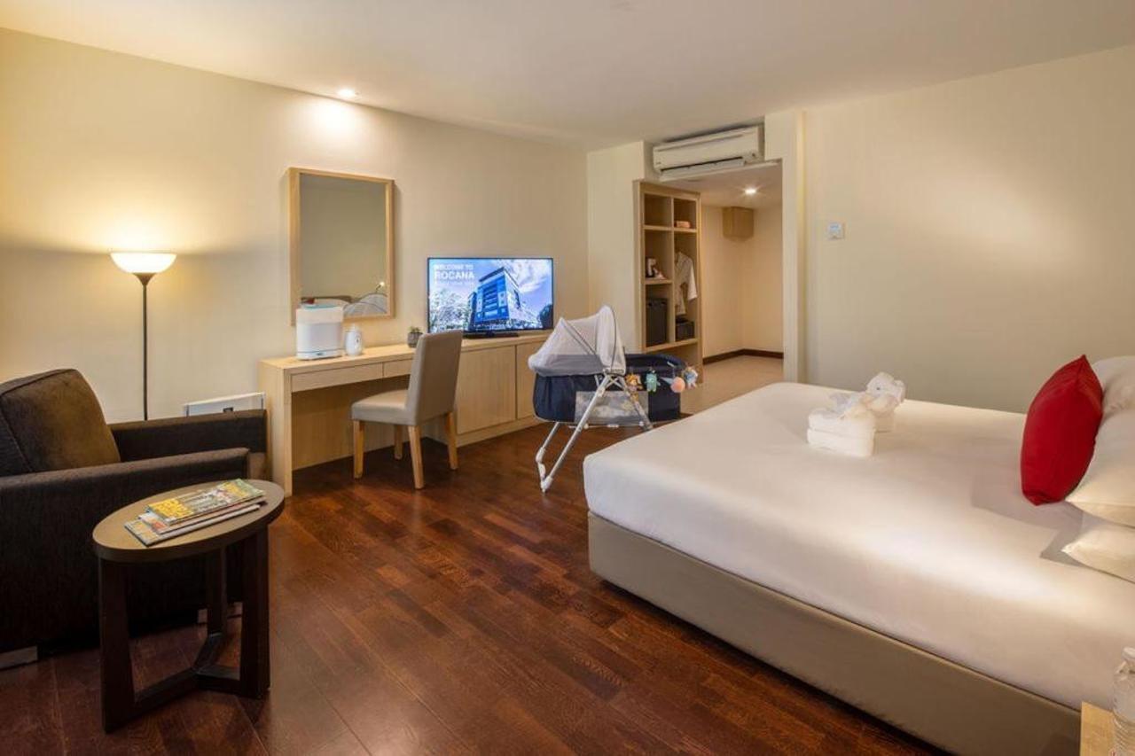 Rocana Hotel Kuantan Kültér fotó