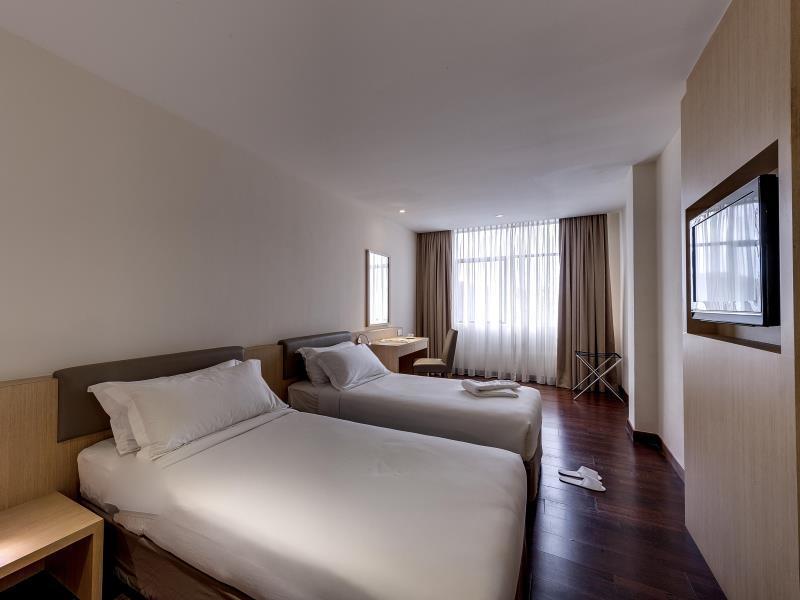 Rocana Hotel Kuantan Kültér fotó