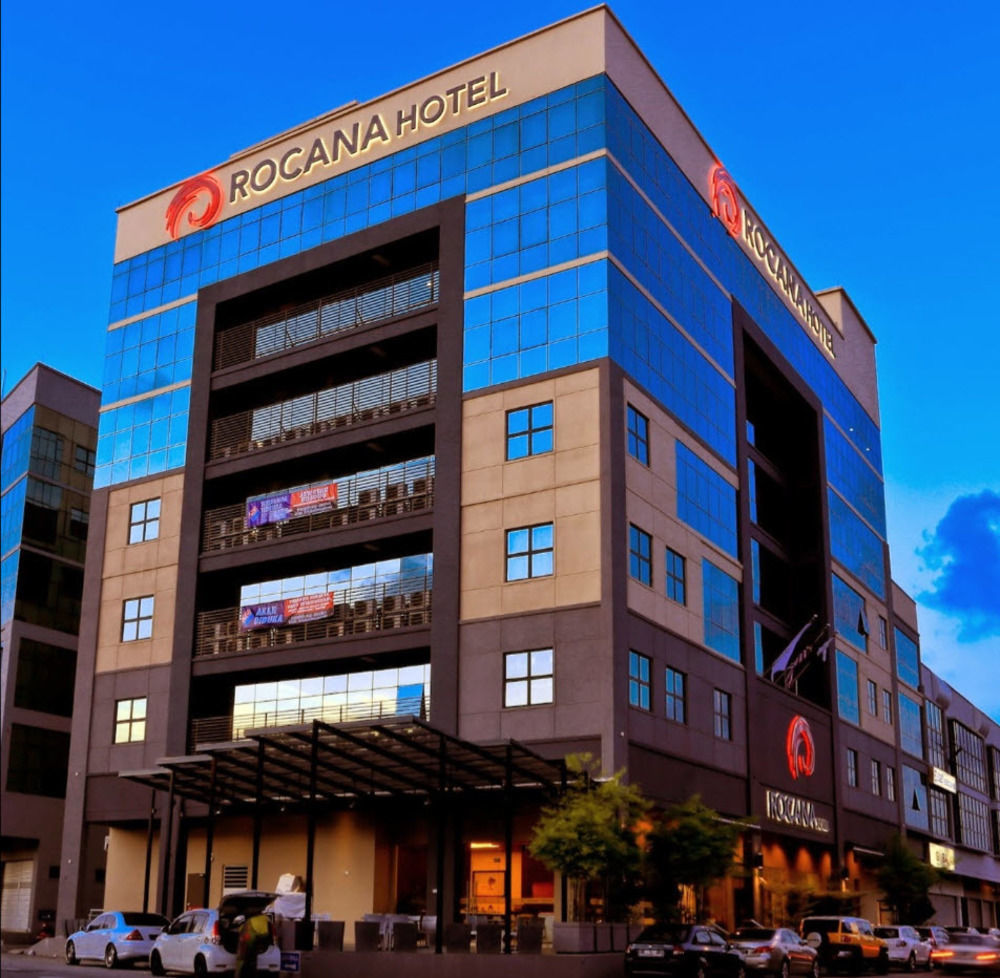 Rocana Hotel Kuantan Kültér fotó