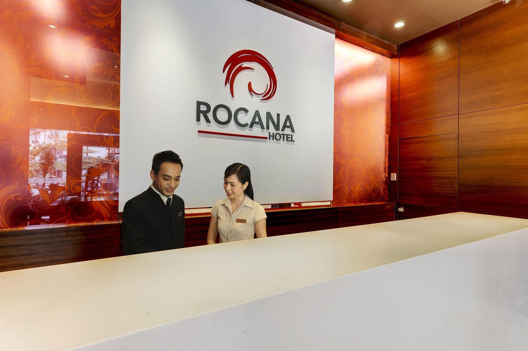 Rocana Hotel Kuantan Kültér fotó