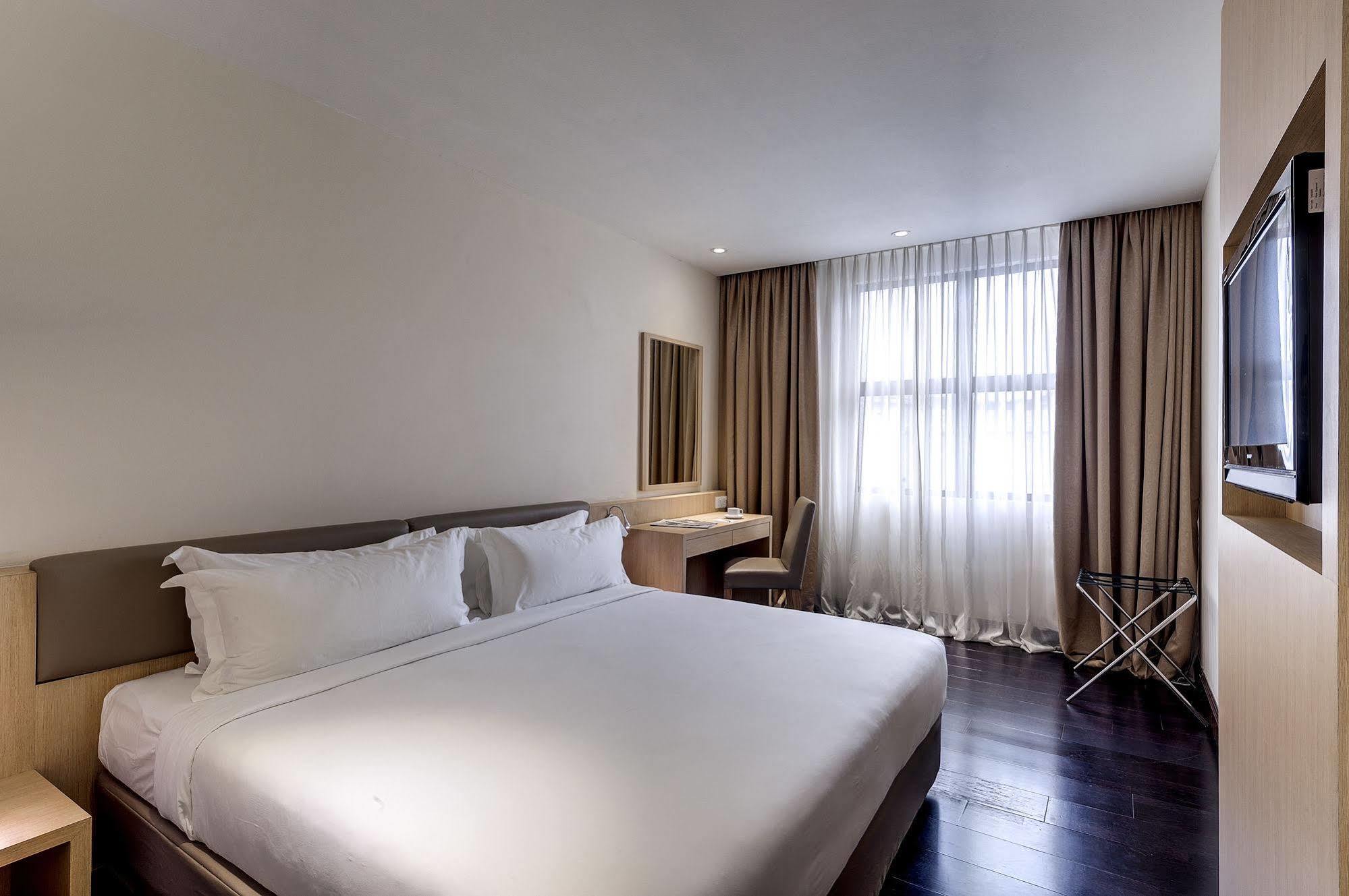 Rocana Hotel Kuantan Kültér fotó