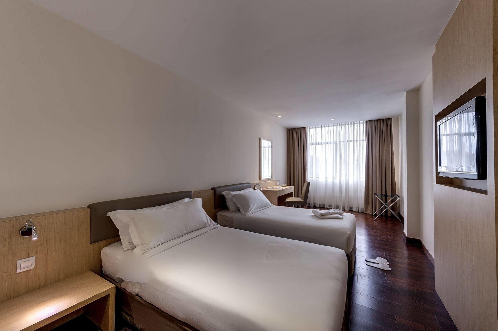 Rocana Hotel Kuantan Kültér fotó